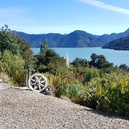 Moana Haven B&B Havelock Exterior foto