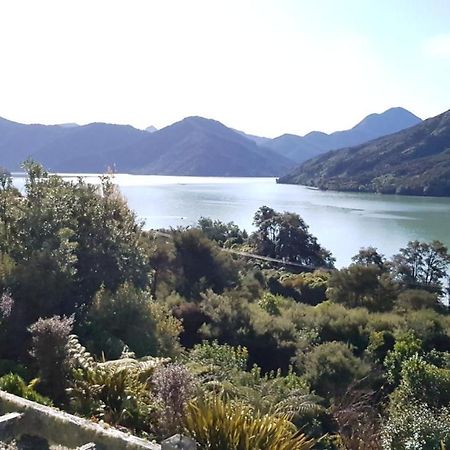 Moana Haven B&B Havelock Exterior foto